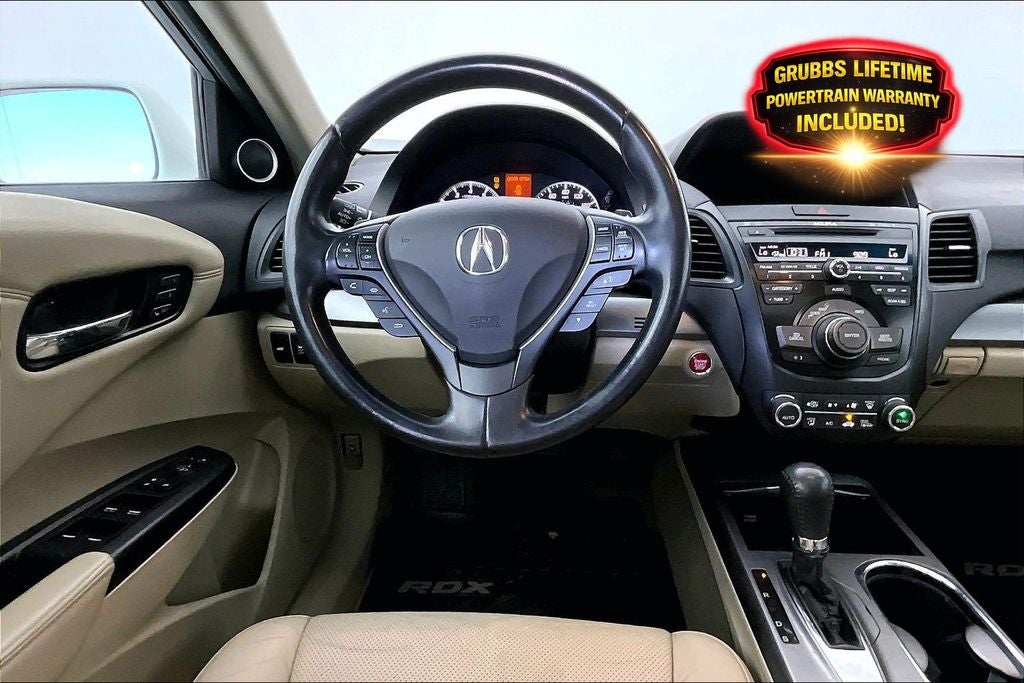 2014 Acura RDX Technology Package