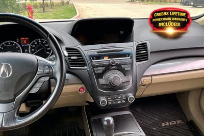 2014 Acura RDX Technology Package