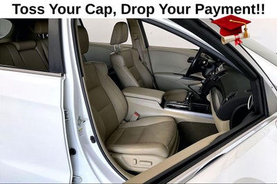 2014 Acura RDX Technology Package