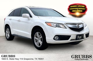 2014 Acura RDX Technology Package