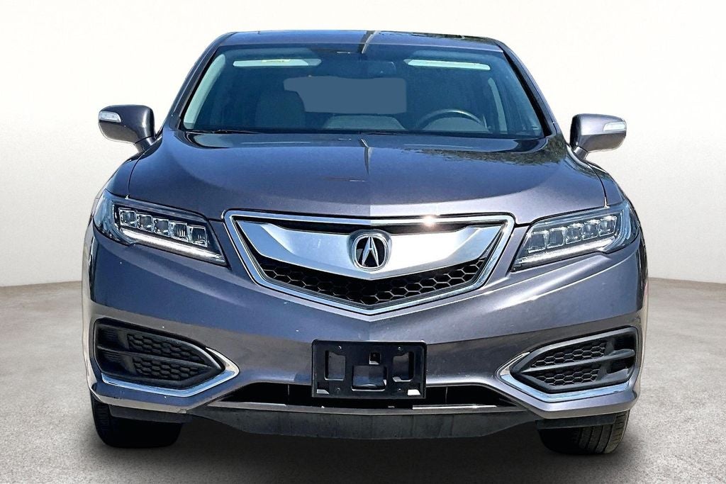 2018 Acura RDX Technology Package