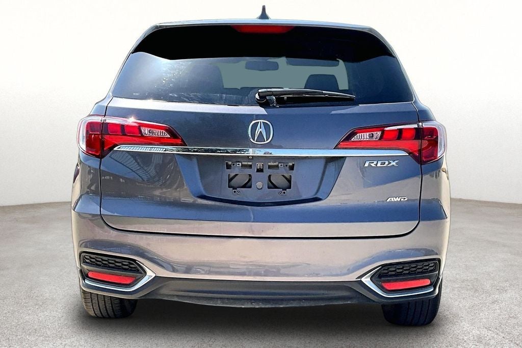 2018 Acura RDX Technology Package