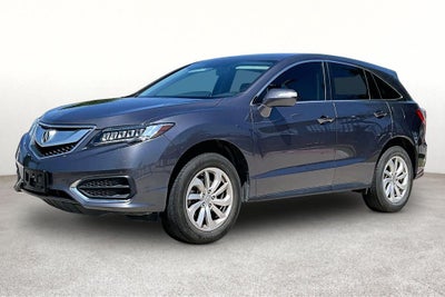2018 Acura RDX Technology Package