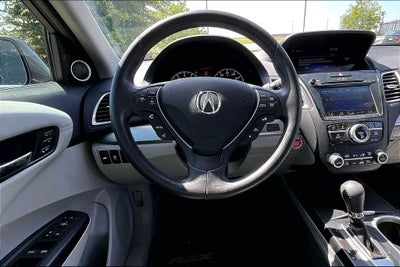 2018 Acura RDX Technology Package