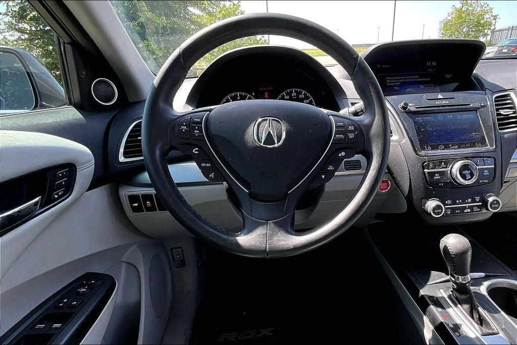2018 Acura RDX Technology Package