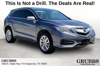 2018 Acura RDX Technology Package