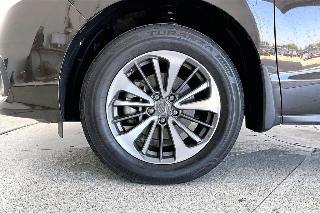 2018 Acura RDX Advance Package