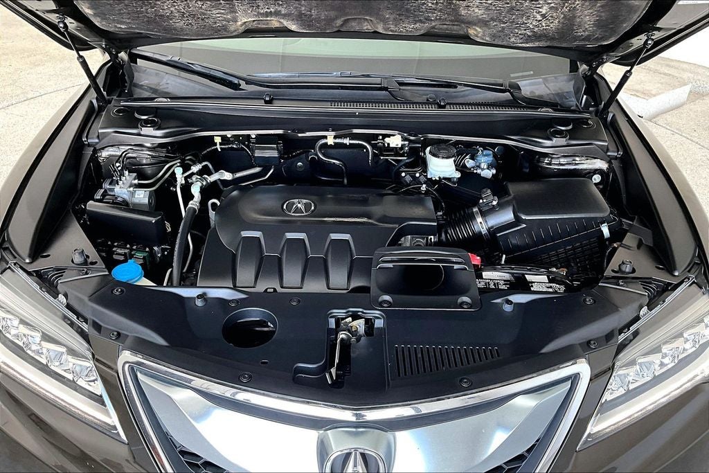 2018 Acura RDX Advance Package