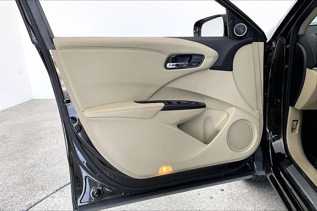 2018 Acura RDX Advance Package