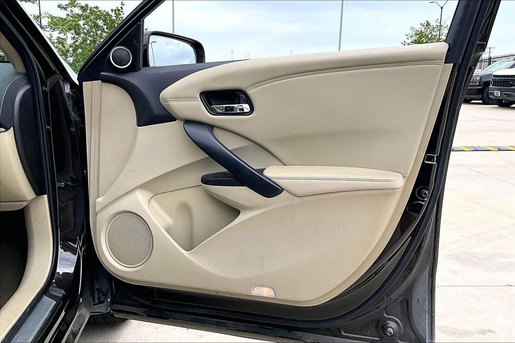 2018 Acura RDX Advance Package