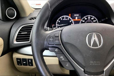 2018 Acura RDX Advance Package