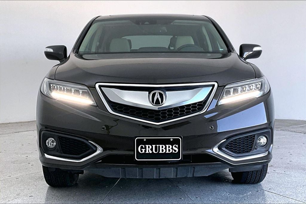 2018 Acura RDX Advance Package