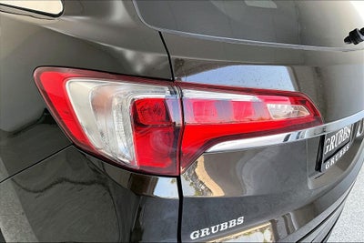 2018 Acura RDX Advance Package