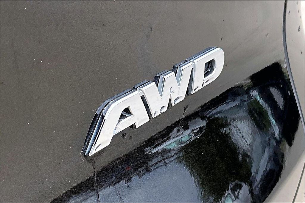 2018 Acura RDX Advance Package
