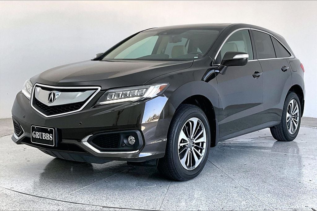 2018 Acura RDX Advance Package