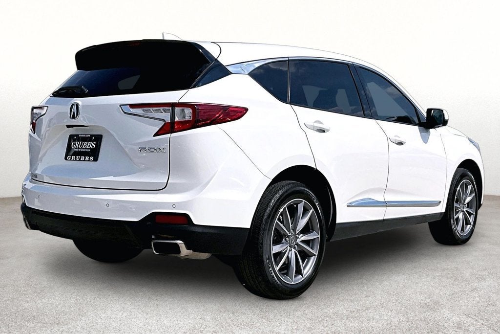 2023 Acura RDX Technology Package