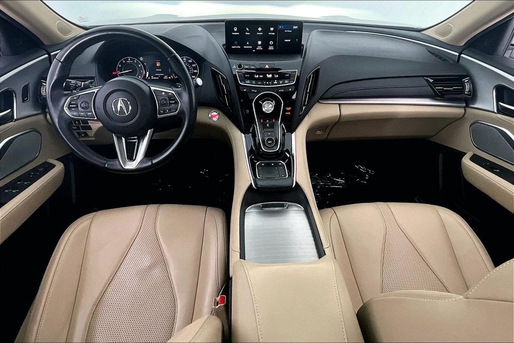 2023 Acura RDX Technology Package