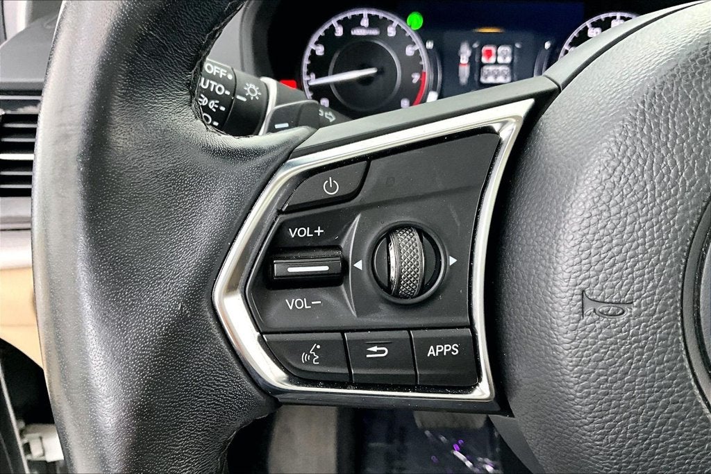2023 Acura RDX Technology Package