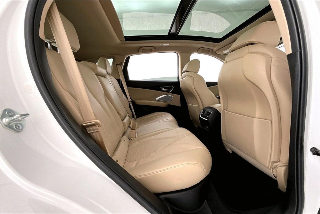 2023 Acura RDX Technology Package