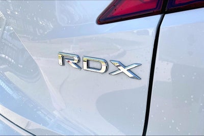 2023 Acura RDX Technology Package