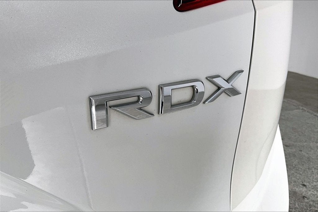 2023 Acura RDX Technology Package