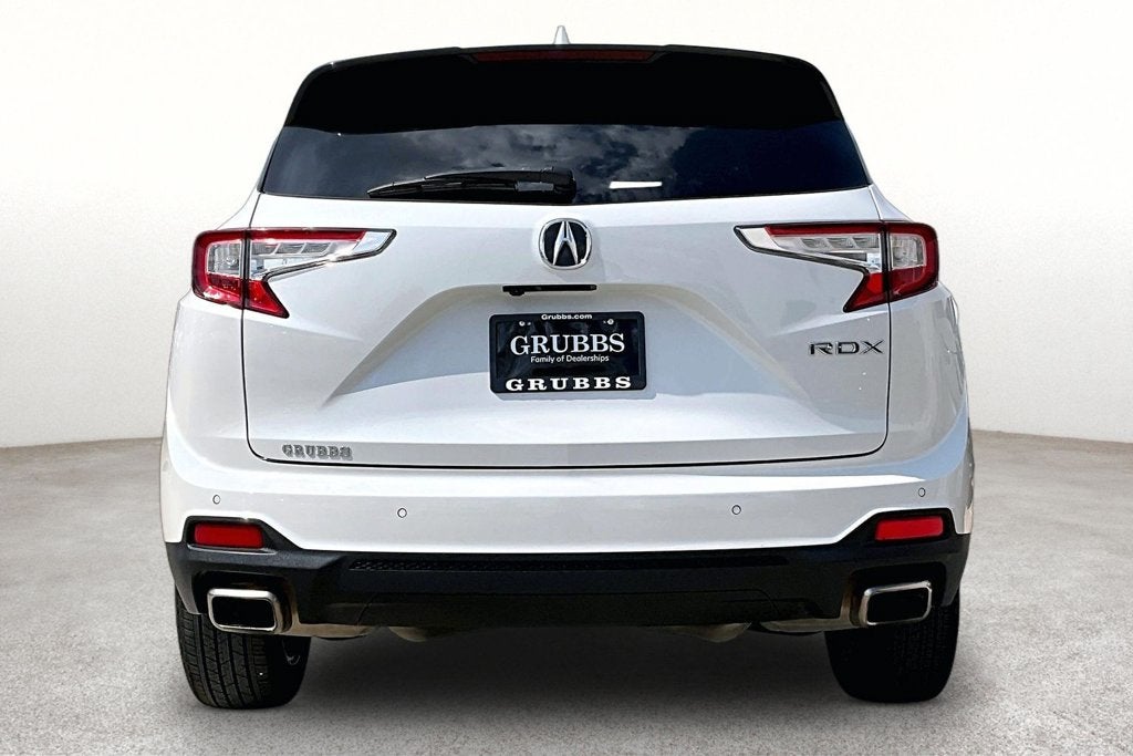 2023 Acura RDX Technology Package