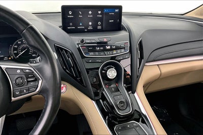 2023 Acura RDX Technology Package