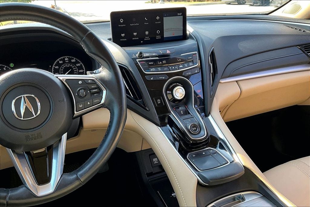 2023 Acura RDX Technology Package