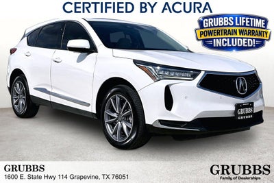 2023 Acura RDX Technology Package
