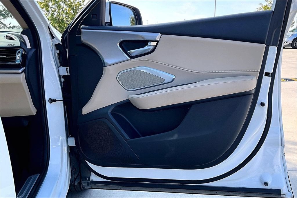 2023 Acura RDX Technology Package