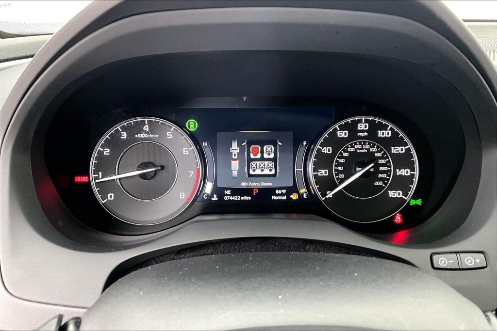 2023 Acura RDX Technology Package