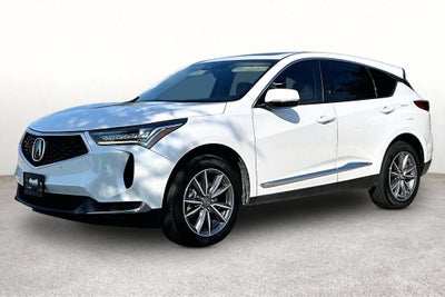 2023 Acura RDX Technology Package