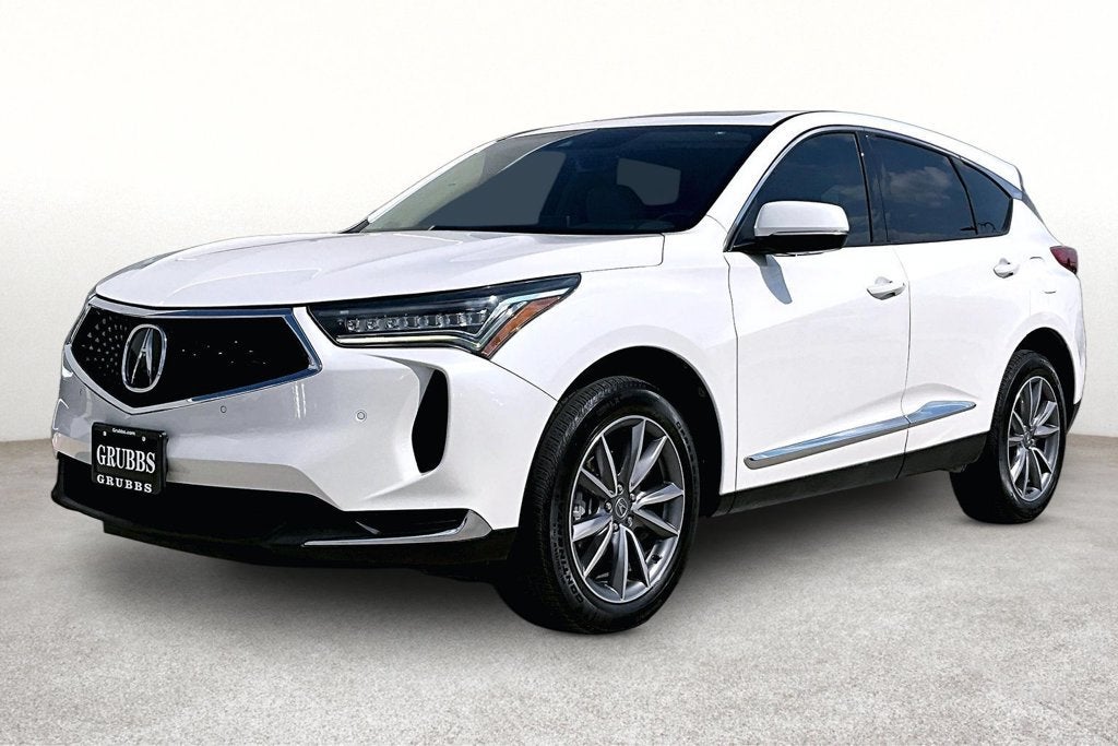 2023 Acura RDX Technology Package