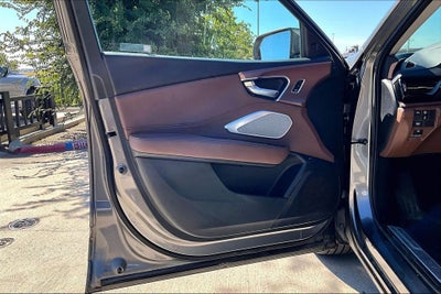 2023 Acura RDX Technology Package