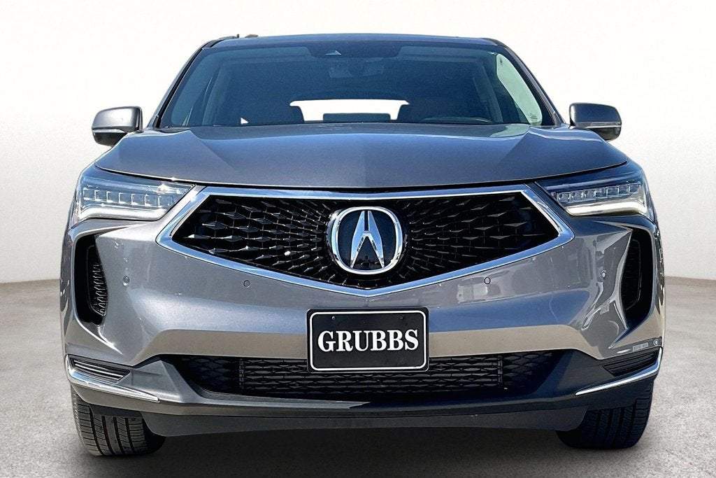 2023 Acura RDX Technology Package