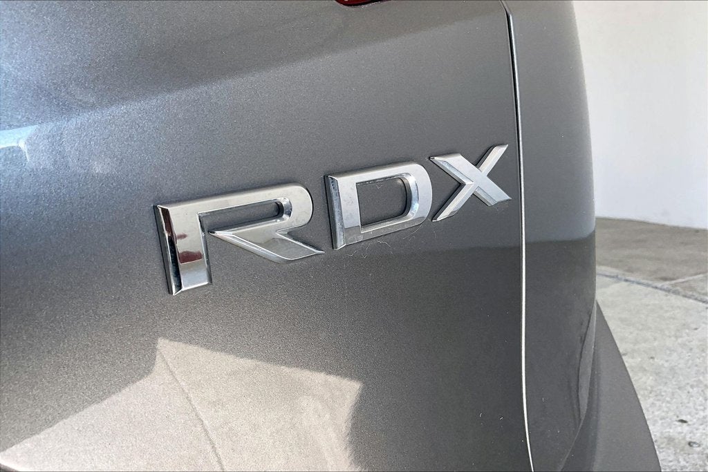 2023 Acura RDX Technology Package