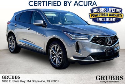 2023 Acura RDX Technology Package