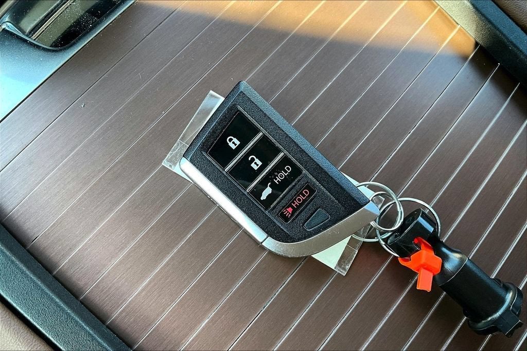 2023 Acura RDX Technology Package