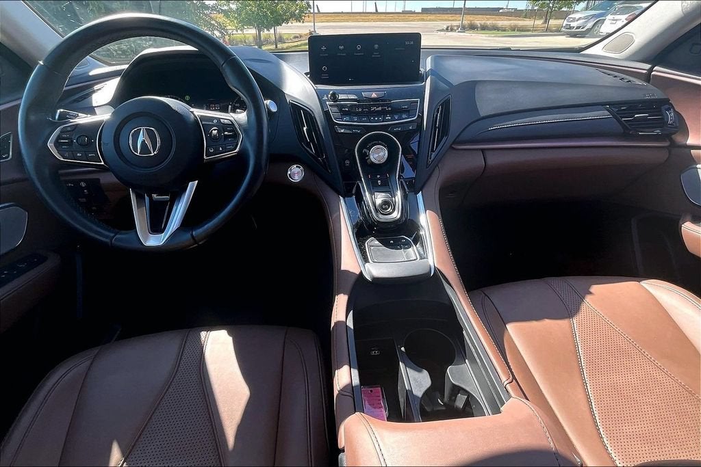 2023 Acura RDX Technology Package