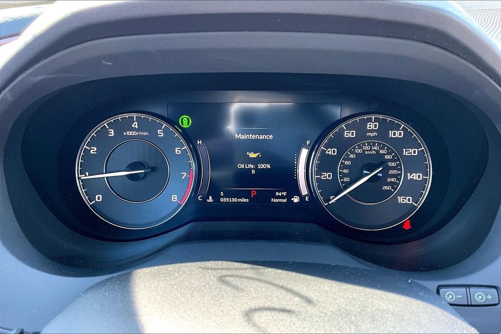 2023 Acura RDX Technology Package