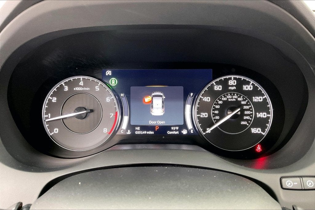 2023 Acura RDX Technology Package