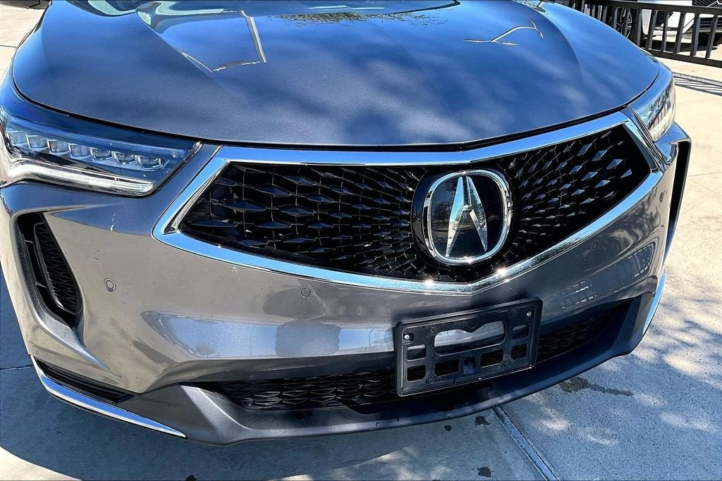 2023 Acura RDX Technology Package