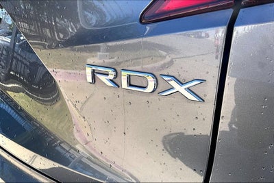 2023 Acura RDX Technology Package