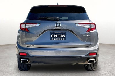 2023 Acura RDX Technology Package