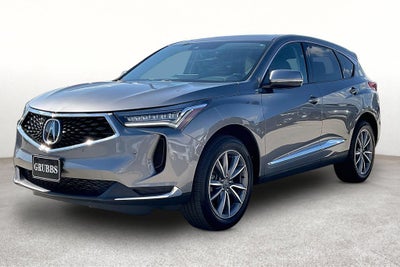 2023 Acura RDX Technology Package