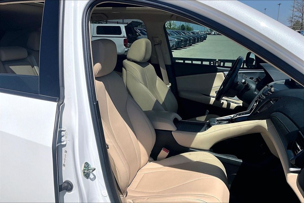 2020 Acura RDX Technology Package