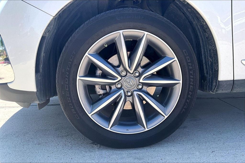 2020 Acura RDX Technology Package