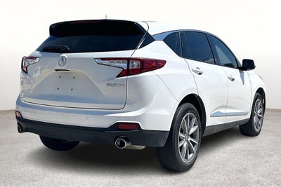 2020 Acura RDX Technology Package