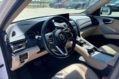 2020 Acura RDX Technology Package