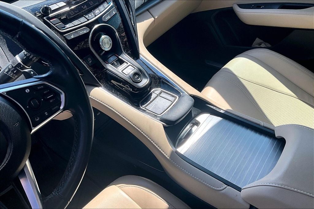 2020 Acura RDX Technology Package